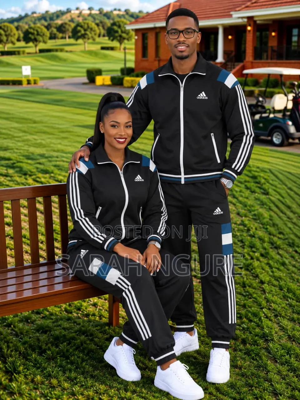 Designer Track Suits