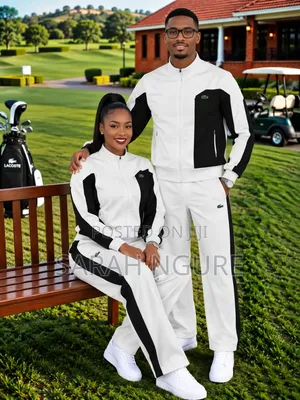 Designer Track Suits