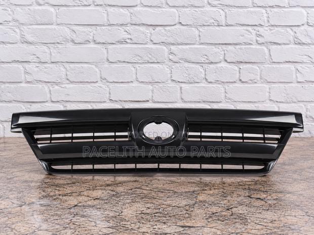 Front Grille Toyota Surf Rzn215 Kdn215 2003/2004/2005/2006 - main view