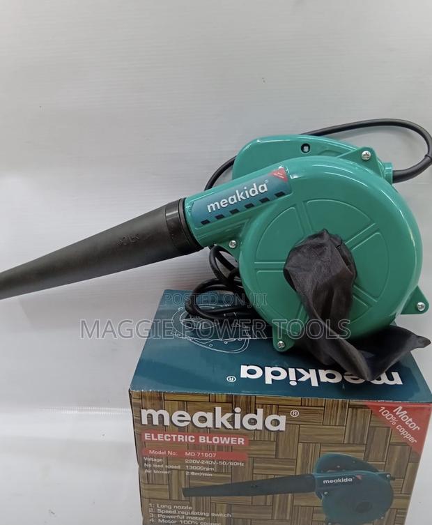 Meakida Air Blower Machine/ Air Dust Blower Meakida - main view