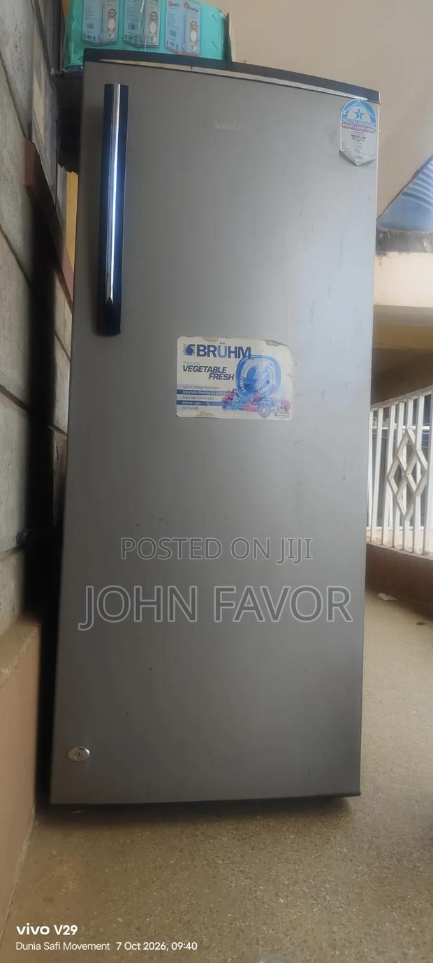 190l Fridge