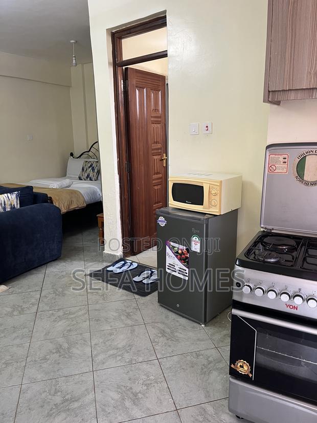 Spacious Studio Airbnb in Ruaka Joyland - thumbnail 3