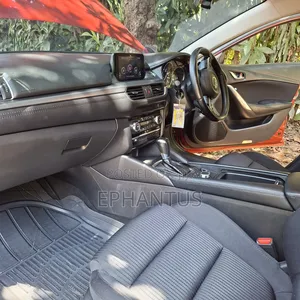 Mazda Atenza 2017 Red