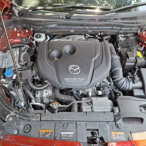 Mazda Atenza 2017 Red