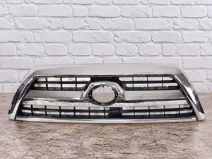 Front Grille Chrome Toyota Surf Rzn215 Kdn215 2006/2007/2008/2009