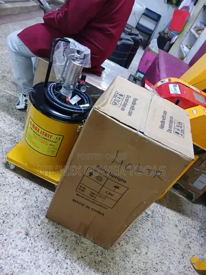 40L K-Max Italy Air Grease Lubricator