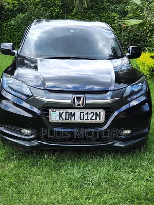 Honda Vezel 1.5 Hybrid 2WD 2016 Black
