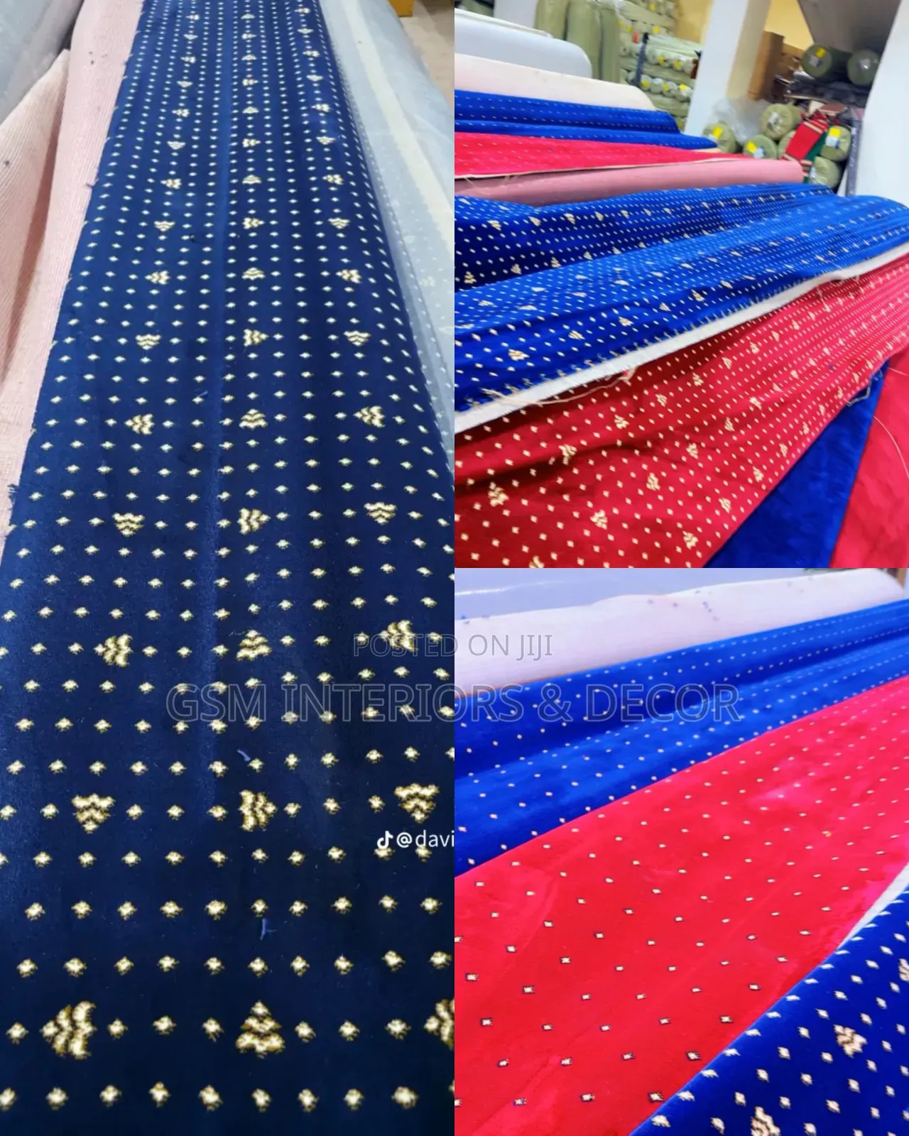 Executive/Vip Carpets 12mm With Patterns for Classic Office Upgrade