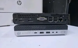 Desktop Computer HP ProDesk 600 G3 8GB Intel Core i5 HDD 500GB