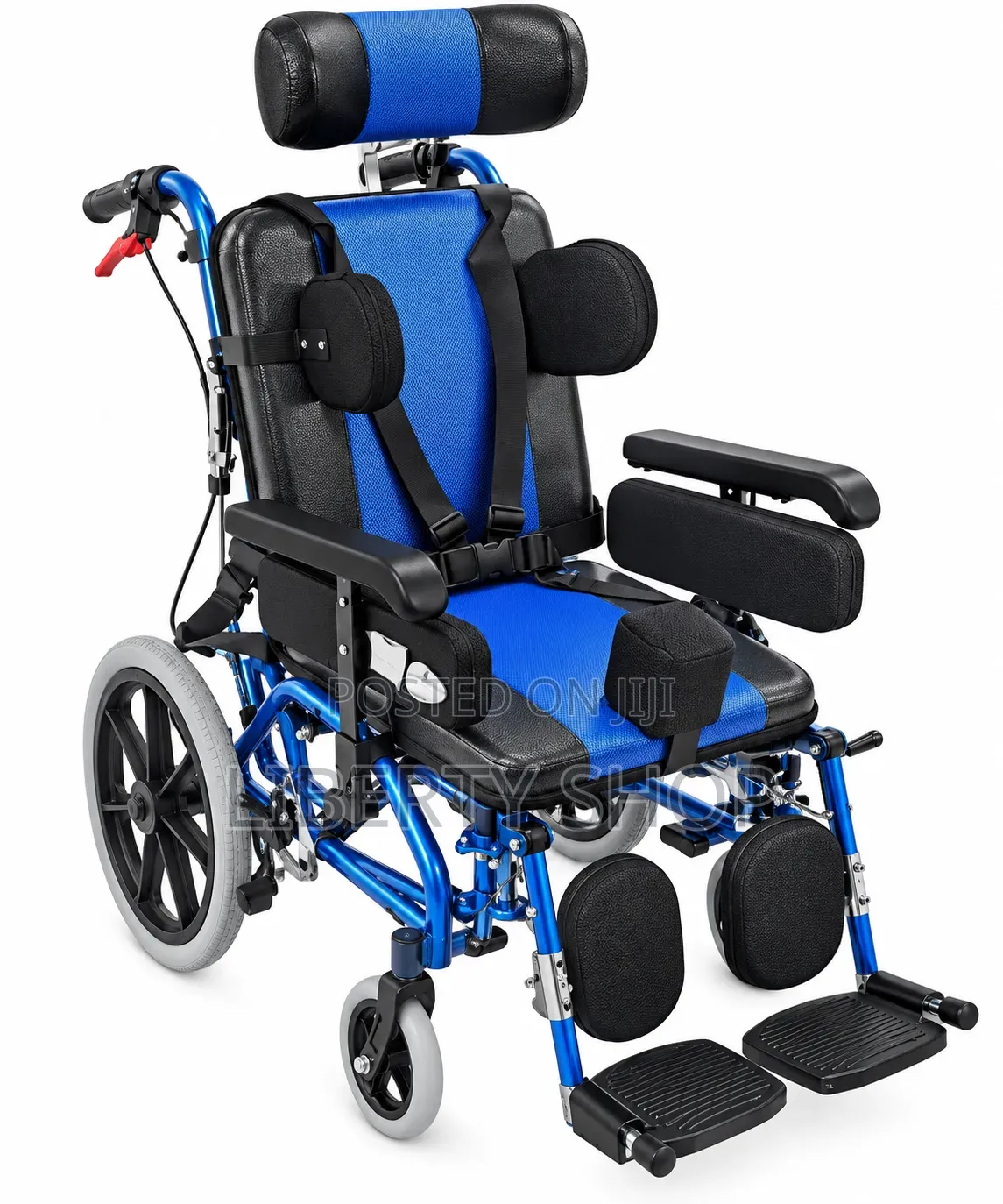 Cerebral Palsy Wheel Chair