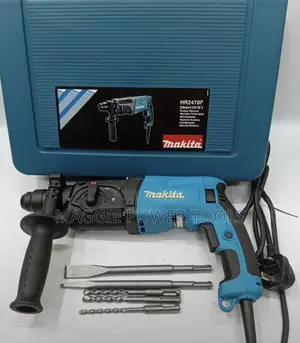 Makita Rotary Hammer Drill / Powerful Rotary Hammer Drill Mako