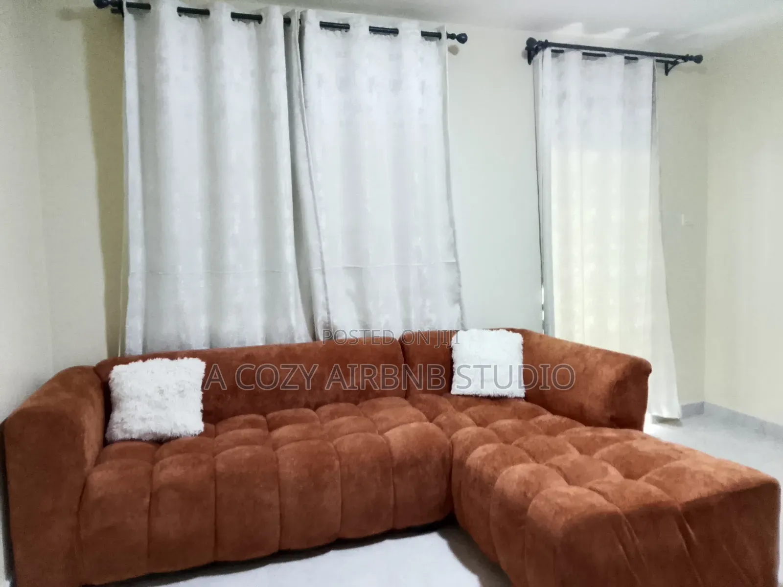 2bedroom Airbnb in Nakuru