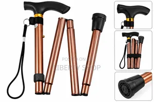 Foldable Portable Walking Stick
