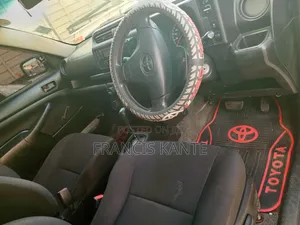 Toyota Probox 2015 Silver