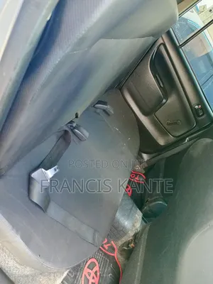 Toyota Probox 2015 Silver