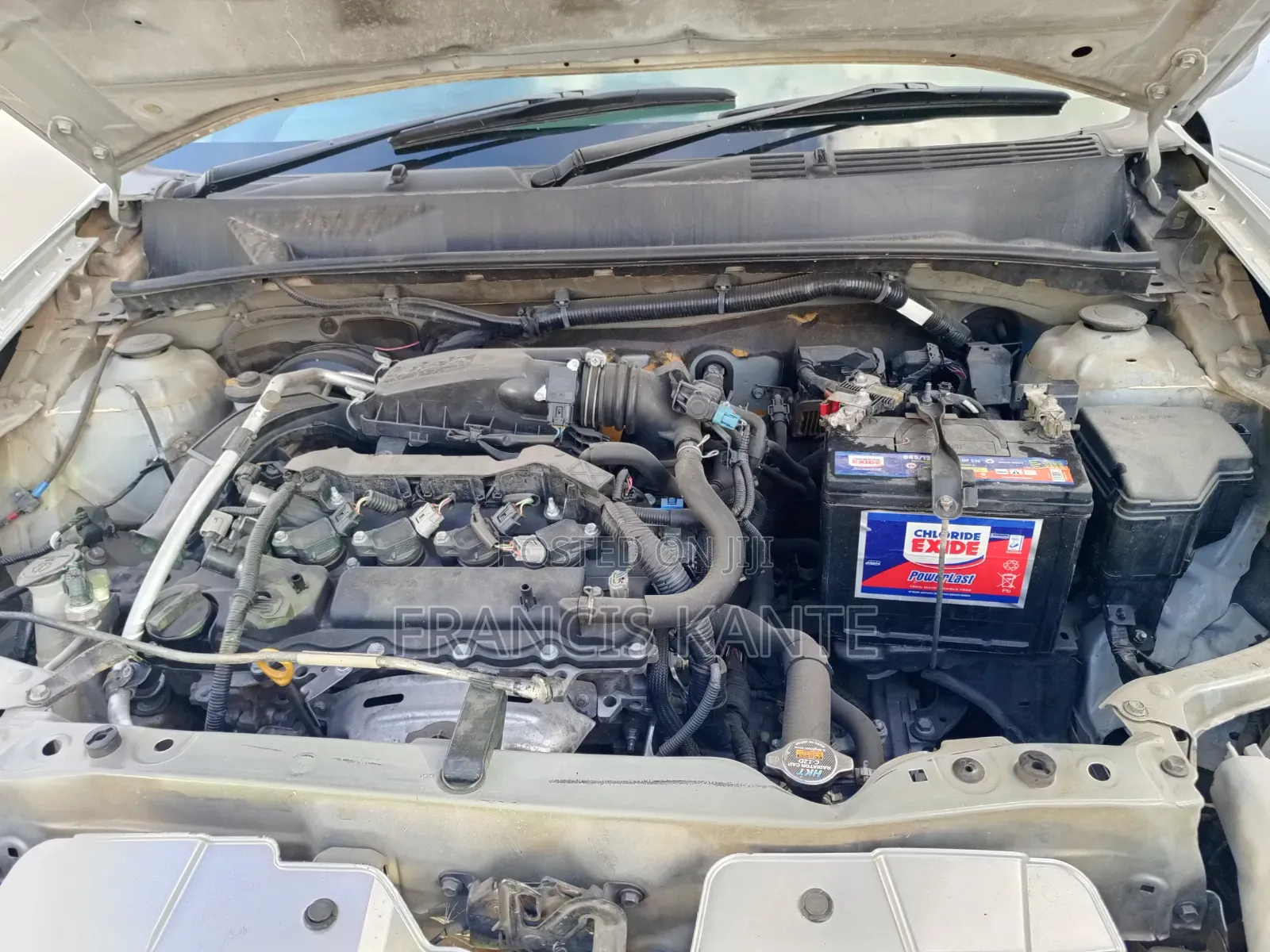 Toyota Probox 2015 Silver