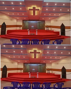 Red Carpets for Church in Suplly and Installation Countrywide