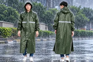 Unisex Quality Raincoat