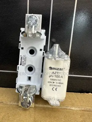 Amizar 100A Battery Fuse Plus Holder