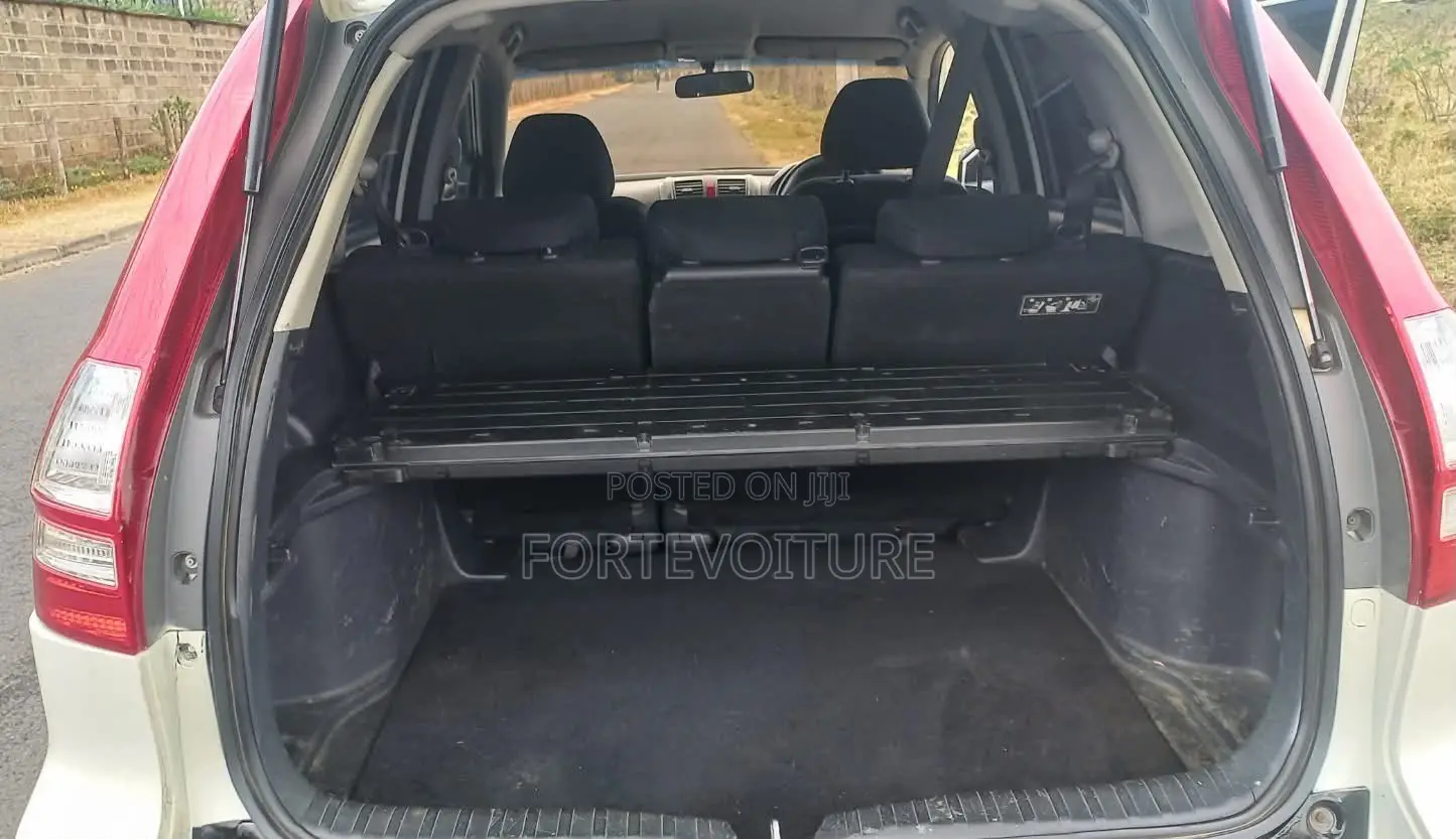 Honda CR-V 2007 White