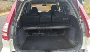 Honda CR-V 2007 White