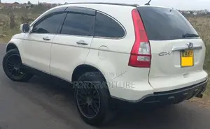 Honda CR-V 2007 White