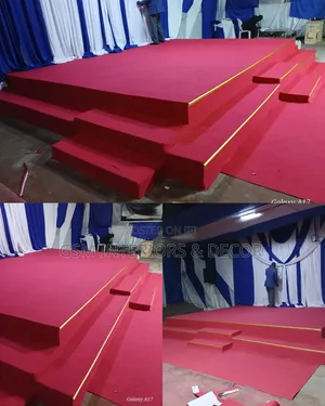 Altar Carpets in Pulpit and Church Carpets Classification