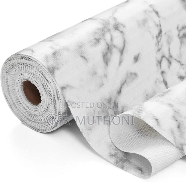 45*400cm Marbled Drawer Liners* - thumbnail 2