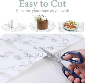 45*400cm Marbled Drawer Liners*