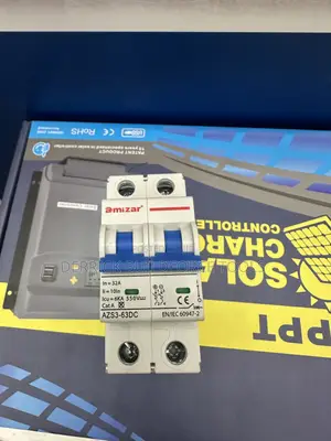 Amizar Solar DC Breaker 32a