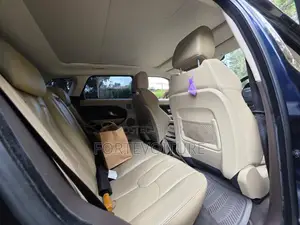 Land Rover Range Rover Evoque 2015 Blue