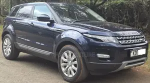 Land Rover Range Rover Evoque 2015 Blue