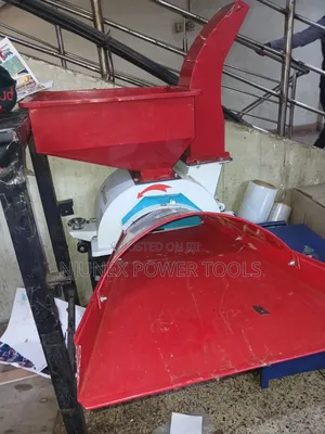 Premier Multifunctional Chaffcutter and Crusher