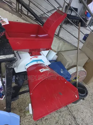 Premier Multifunctional Chaffcutter and Crusher