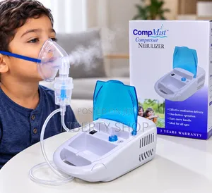 Nebulizer Machine – Portable Respiratory Inhalation Machine for Home