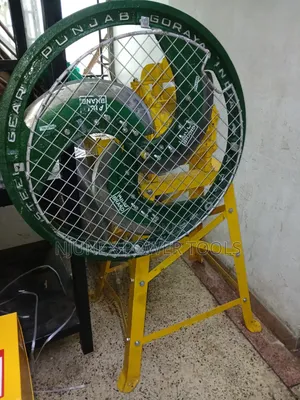 3-Blade Rotary Agricultural Chaff Cutter