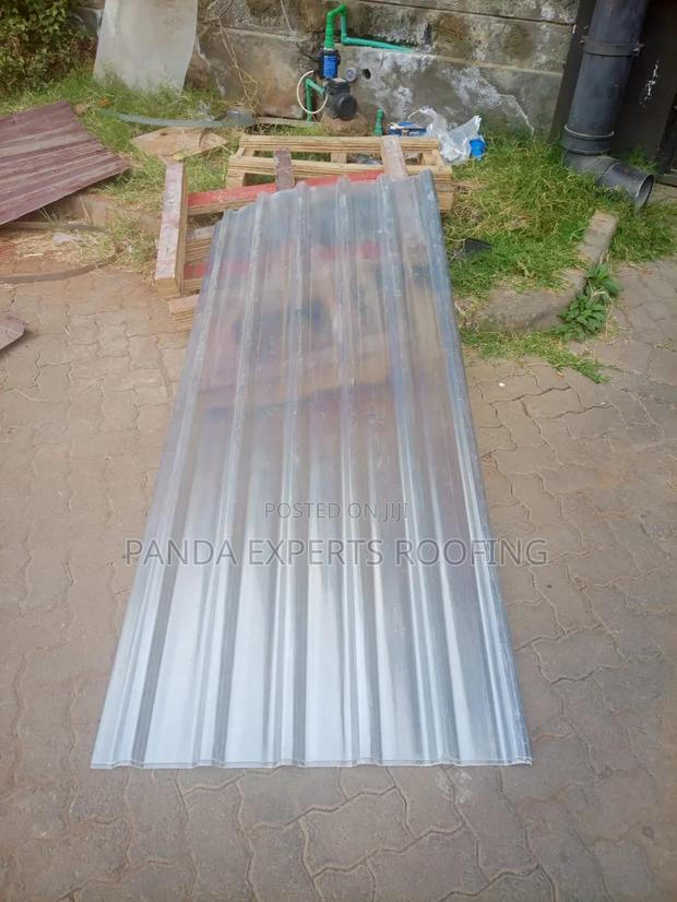 Transparent It4 Profile Roofing Sheets - thumbnail 2
