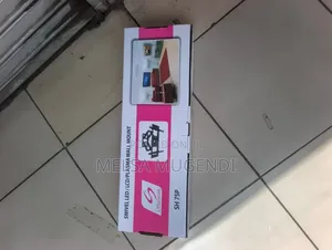 75P Double Arm TV Mount