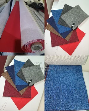 Wall to.wall Office Carpets in Light Blue/Ocean Blue Colourz