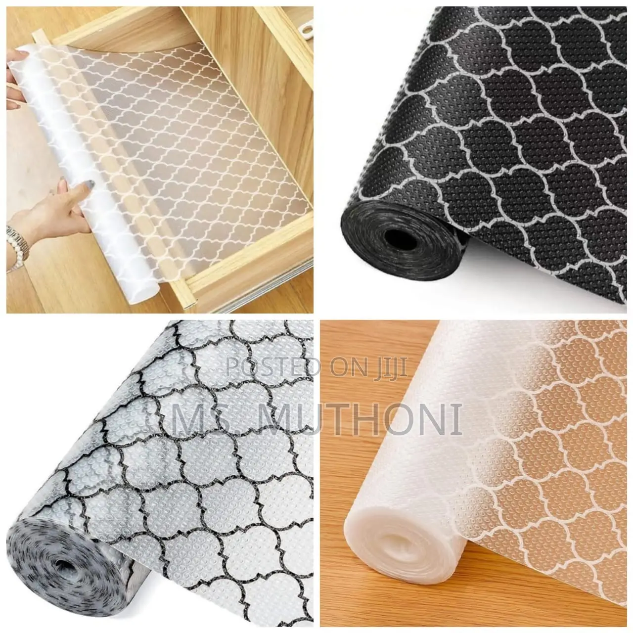 45*400cm Patterned Drawer Liners*