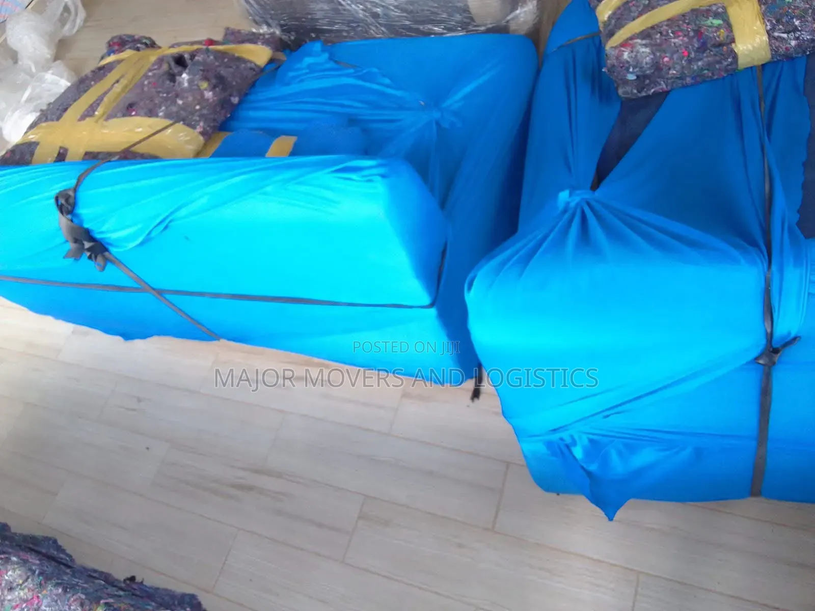 Executive Household Movers:Runda