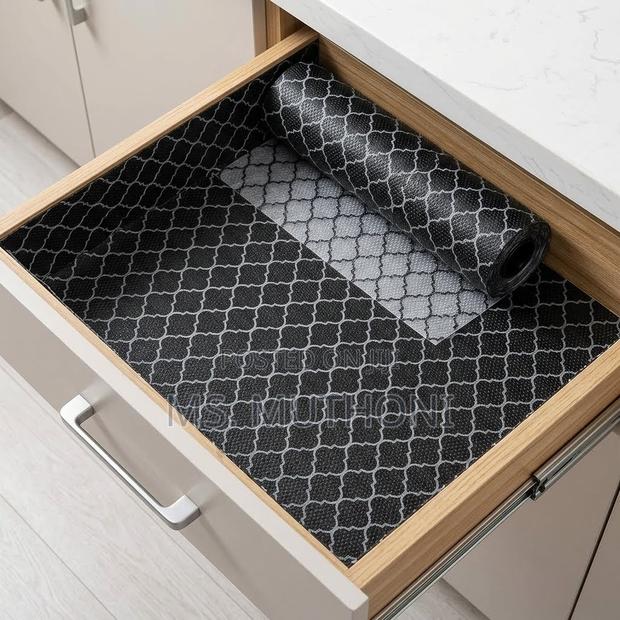 45*400cm Patterned Drawer Liners* - thumbnail 2