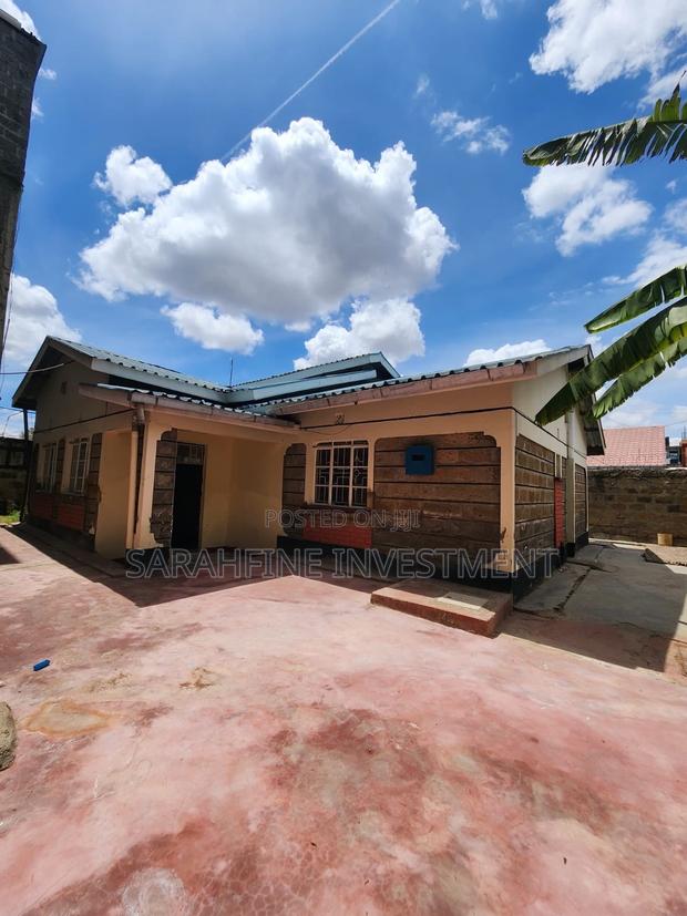 3bdrm Bungalow in Githunguri, Utawala for rent