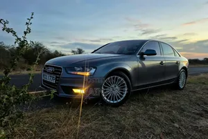 Audi A4 1.8 TSFI Automatic 2012 Gray