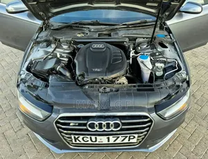 Audi A4 1.8 TSFI Automatic 2012 Gray