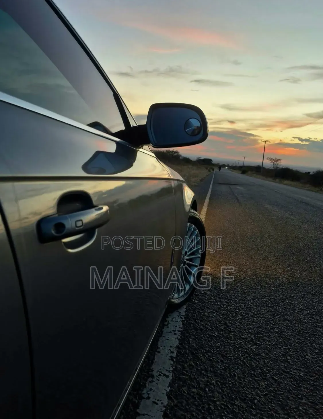 Audi A4 1.8 TSFI Automatic 2012 Gray