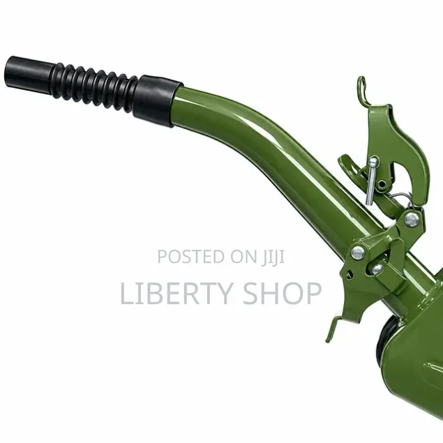 20l Jerrycan Sprout Outlet Sprout