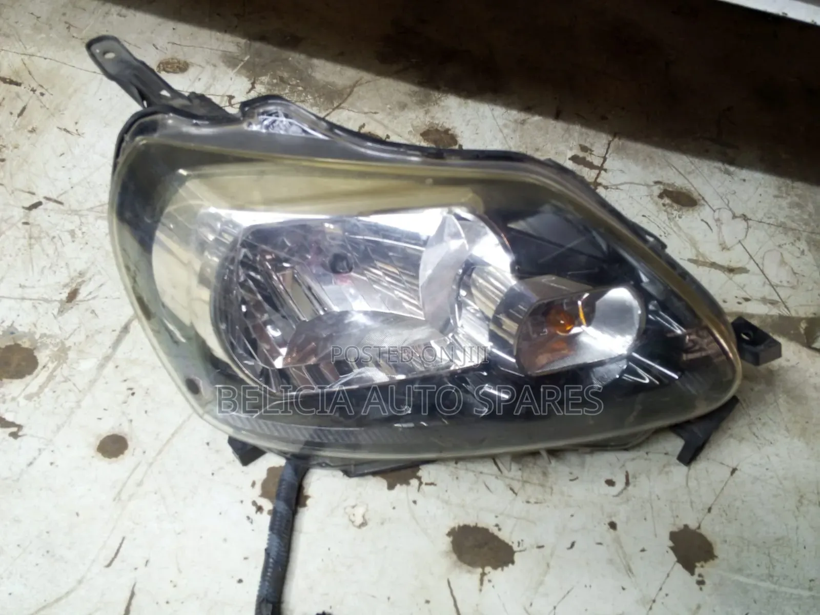 Porter 2012 Non Xenon