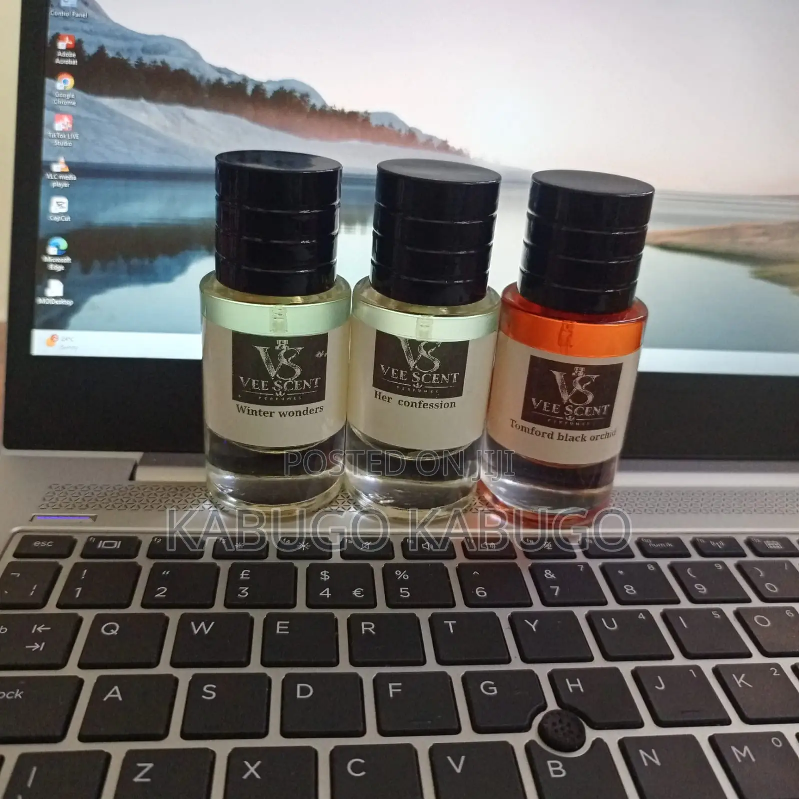 Stive Perfumes