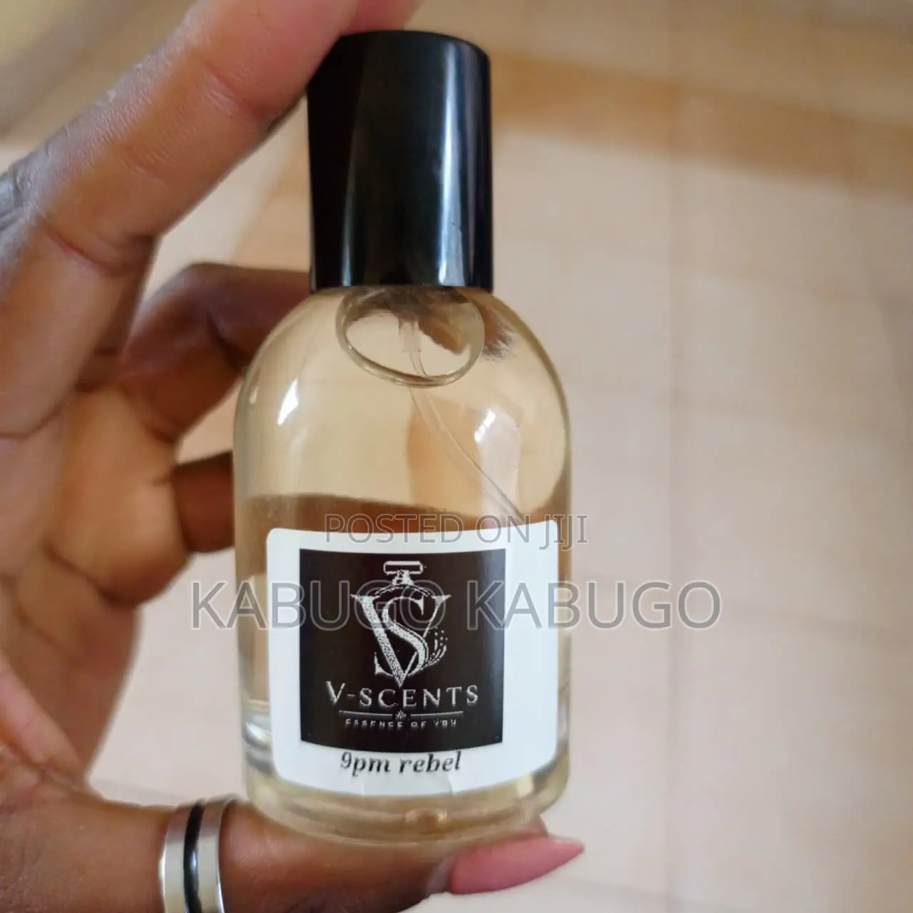 Stive Perfumes